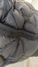 鴨鴨兒童輕薄羽絨服男女童秋冬新款學(xué)生內膽裝校服神器內搭外穿KX 曬單實(shí)拍圖
