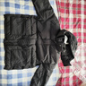 UR【HOT】UR2025冬季新款男裝時(shí)尚休閑連帽絎縫羽絨服UMY150014 暖灰 L 曬單實(shí)拍圖