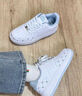 匡威（Converse）官方 悠游All Star男女厚底鞋UU鞋面包鞋黑色A08789C A08789C 37 曬單實拍圖