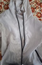花花公子UPF50+冰絲防曬衣服男中年夏季透氣外套爸爸裝休閑夾克皮膚衣速干 9971淺灰[連帽款] 2XL 2XL[120-140斤] 曬單實(shí)拍圖