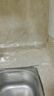 歐嘜 大理石紋廚房貼紙自粘防水瓷磚墻貼膜灶臺面柜門(mén)家具翻新貼紙 黃冰玉60cm*10米【升級+鋁膜】 曬單實(shí)拍圖