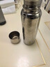容山堂純鈦保溫杯男款燜茶杯茶水分離杯磁吸帶蓋保溫杯大容量鈦杯伴手禮 純鈦磁吸機械溫顯悶茶杯-大號 640ml 曬單實(shí)拍圖