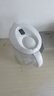 碧然德（BRITA）過(guò)濾凈水器 家用濾水壺 凈水壺 Marella 海洋系列 3.5L（白色） 曬單實(shí)拍圖