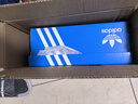 阿迪達斯 （adidas）adidas三葉草貝殼頭SUPERSTARII男女休閑鞋 JI0079 38碼 曬單實(shí)拍圖
