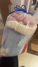 三彩熊玫瑰花束毯子女生生日禮物女士永生花送女朋友中秋國慶節禮品 曬單實(shí)拍圖