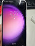 三星（SAMSUNG）Galaxy S23 系列旗艦小屏拍照AI手機 實(shí)時(shí)翻譯同聲傳譯庫存 S23+第二代驍龍8 金屬機身S23Plus輕薄 S23（6.1英寸）悠霧紫 128G 美版（單卡） 標配（ 曬單實(shí)拍圖