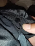 JEEP SPIRIT吉普夾克男秋季沖鋒外套男女防風上衣男 黑/深灰 XL 曬單實拍圖