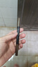 美寶蓮（MAYBELLINE）雙頭三角眉筆 深棕色 深棕色 曬單實(shí)拍圖