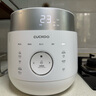福庫（CUCKOO）電飯煲韓國原裝進(jìn)口家用多功能電飯鍋真高壓力高火力ih三維立體加熱智能語(yǔ)音雙壓不粘內膽不粘鍋 CRP-LHTR0611FW 2.8L 曬單實(shí)拍圖
