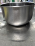 食品級加厚不銹鋼泡面碗食堂打飯碗飯盒帶蓋上班族湯碗方便面碗 1.3L泡面碗【單個(gè)裝】 曬單實(shí)拍圖