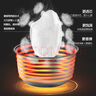 美的（Midea）電飯煲大容量簡(jiǎn)單易控黑晶內膽家用迷你小電飯鍋微壓3升2-3人黑晶內膽MB-WYJ301（2-3人）禮品團購 曬單實(shí)拍圖