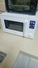 東芝（TOSHIBA）【國家補(bǔ)貼】家用微波爐烤箱一體機(jī)空氣炸 800W變頻 不銹鋼腔體 智能解凍23L ER-N230BW 曬單實(shí)拍圖