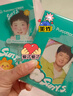 全棉時(shí)代【孫穎莎同款】洗臉巾200抽*10提懸壁掛加厚20*20CM 曬單實(shí)拍圖