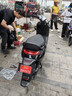 九號（Ninebot）電動(dòng)車(chē)N70C電輕摩9號智能助力電瓶車(chē)全速真續航【門(mén)店自提】 到門(mén)店選顏色 曬單實(shí)拍圖