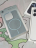 Apple/蘋果 iPhone 16 Pro手機(jī)殼 Beats款-波濤藍(lán)色 磁吸手機(jī)殼蘋果16pro手機(jī)殼蘋果手機(jī)殼 曬單實(shí)拍圖
