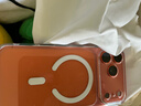 億色（ESR）【軟邊不傷機(jī)】適用iPhone17promax手機(jī)殼蘋果17promax保護(hù)套17pm鏡頭全包透明硅膠軟殼磁吸防摔 曬單實(shí)拍圖