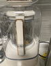 美的（Midea）1.6L安睡破壁機家用豆漿機全自動(dòng)免洗靜音降噪3-4人用 分體輕量杯不粘涂層料理榨汁機025 國家補貼 曬單實(shí)拍圖