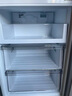 美的（Midea）三門(mén)249家用電冰箱小型三開(kāi)門(mén)無(wú)霜變頻一級能效多門(mén)宿舍租房以舊換新小冰箱MR-249WTPE國家補貼 曬單實(shí)拍圖