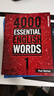 現貨速發(fā) 新版教材4000 Essential English Words 1 2 3 4 5 6級常見(jiàn)詞英文單詞書(shū) 劍橋雅思托福四六級英語(yǔ)考 4000詞 全套6冊 曬單實(shí)拍圖