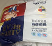 愛(ài)酷熊（AIKUUBEAR） 干爽暢吸半包拉拉褲XXXXL80加大碼尿不濕超薄瞬吸（18-20kg） 曬單實(shí)拍圖