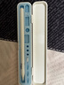 適用iPad蘋(píng)果Pencil2代手寫(xiě)筆 Apple2代電容筆原裝平板觸控筆 蘋(píng)果原裝二代筆【99新】+備用筆尖 閃電發(fā)貨【贈收納盒】 曬單實(shí)拍圖