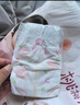 好奇（Huggies）鉑金裝小桃褲紙尿褲M(mǎn)144片(6-11kg)中號尿不濕【消暑散熱】 曬單實(shí)拍圖