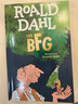 美版 圓夢(mèng)巨人 The BFG 好心眼兒巨人 羅爾德達爾系列 Roald Dahl 英文原版電影小說(shuō) 小學(xué)生初中課外閱讀故事書(shū) 兒童文學(xué)讀物 綠山墻 曬單實(shí)拍圖
