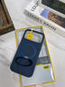 W&P【新相機按鍵丨液態(tài)支點(diǎn)殼】適用iphone17promax手機殼蘋(píng)果16promax保護套360°磁吸旋轉支架殼wp 17PM 智能觸摸丨支點(diǎn)殼丨深藍色 曬單實(shí)拍圖