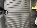 布雷什（BOLISH）適用特斯拉model3煥新款專(zhuān)用TPE汽車(chē)前后備箱墊尾箱墊三件套定制 曬單實(shí)拍圖