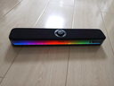 飛利浦（PHILIPS）SPA6109 藍(lán)牙音箱 電腦音響 游戲電競 家用桌面臺式筆記本 RGB氛圍燈 隱藏式降噪麥克風(fēng) 曬單實拍圖