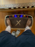 康佳（KONKA）甩脂機(jī)抖抖機(jī)律動(dòng)機(jī)懶人神器輔助減肥器材健身燃脂美腰美腿瘦肚子 曬單實(shí)拍圖