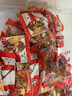 大話(huà)三國張飛豆干大禮包1kg四川特產(chǎn)麻辣豆腐干辦公室解饞飽腹休閑零食 曬單實(shí)拍圖