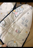 PAKCHOICE電動(dòng)車(chē)擋風(fēng)被冬季加厚加絨電瓶車(chē)防風(fēng)防雨加大全包圍摩托車(chē)保暖罩 曬單實(shí)拍圖