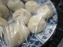 七鮮 嵊州老面鮮肉小籠包 500g 曬單實(shí)拍圖
