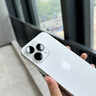 言臣適用iphone17promax鏡頭膜閃鉆一體全包康寧藍(lán)寶石蘋果17promax鏡頭膜手機(jī)后置攝像頭全透耐磨防刮 1套裝【鷹眼AR增透】鉆石玻璃|隱形貼合 iPhone 17 Pro Max 曬單實(shí)拍圖