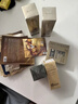 阿芙【董潔推薦】11籽眼部按摩儀一體式精油+眼貼膜禮盒裝 曬單實(shí)拍圖