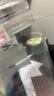 京東京造運動(dòng)水杯  tritan水杯運動(dòng)水壺大容量外出便攜帶 黑白漸變650ml 曬單實(shí)拍圖