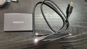 三星（SAMSUNG）1TB Type-c USB 3.2 移動(dòng)固態(tài)硬盤(pán)（PSSD） T7 灰色 NVMe讀速1050MB/s 手機直連筆記本外接 曬單實(shí)拍圖