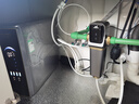 水美樂(lè )凈水器通用濾芯0阻垢劑0陳水廚下凈水機800G反滲透陶氏RO膜純水機家用母嬰直飲機壓力罐凈飲機建霖 【旗艦款】雙出水數顯龍頭+NSF認證壓力罐 包料包安裝0附加費 曬單實(shí)拍圖