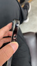 摯衛(wèi)士適用蘋果14手機(jī)殼 iPhone14保護(hù)套 電鍍磁吸防摔升級鏡頭全包透明超薄殼 石墨黑 曬單實(shí)拍圖