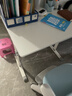 海旭成兒童學(xué)習桌中小學(xué)生書(shū)桌家用寫(xiě)字桌可升降寫(xiě)字臺課桌電腦桌 曬單實(shí)拍圖