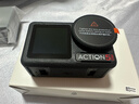 大疆 Osmo Action 5 Pro 超旗艦畫(huà)質(zhì)運動(dòng)相機 戶(hù)外摩托騎行潛水徒步vlog便攜式4K攝像機 暢拍套裝 官方標配【贈隨心換1年版】 無(wú)內存卡 曬單實(shí)拍圖