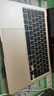 Apple/蘋(píng)果AI筆記本/2025款MacBook Air13英寸M4 (10+8核) 16G 256G星光色電腦MW0Y3CH/A 曬單實(shí)拍圖