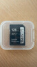 雷克沙（Lexar）128GB SD存儲卡 U3 V60 4K數碼相機內存卡 讀250MB/s 寫(xiě)120MB/s 雙排金手指（1667x Pro） 曬單實(shí)拍圖