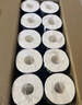 潔柔有芯卷紙 黑Face4層140克*30卷 厚韌耐用 衛生紙卷筒紙紙巾整箱 曬單實(shí)拍圖