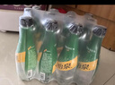 可口可樂(lè )（Coca-Cola）怡泉 可口可樂(lè ) Schweppes 無(wú)糖零卡 檸檬味 蘇打水 400ml*12瓶  曬單實(shí)拍圖