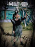 思妙星萬(wàn)圣節兒童服裝女童cosplay幼兒園沉睡魔咒吸血鬼女巫恐怖演出服 萬(wàn)圣節單件衣服 130 曬單實(shí)拍圖