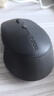 雷柏（Rapoo）M300L 中小手無(wú)線(xiàn)/藍牙多模辦公鼠標 人體工學(xué)時(shí)尚輕音便攜 充電鋰電池至高約230h續航5檔dpi 深灰 曬單實(shí)拍圖