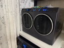 小天鵝（LittleSwan）內衣洗衣機 雙筒分區洗 可組懶人三筒洗衣機 疊加外掛洗烘一體【迷你小烏梅】 迷你小烏梅雙筒帶烘干 曬單實(shí)拍圖