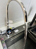 京東京造凈水器家用凈水機0阻垢劑靈犀1000GPro3.0 升級抑菌水路 杜邦陶氏RO反滲透母嬰廚下凈飲機國家補貼 曬單實(shí)拍圖